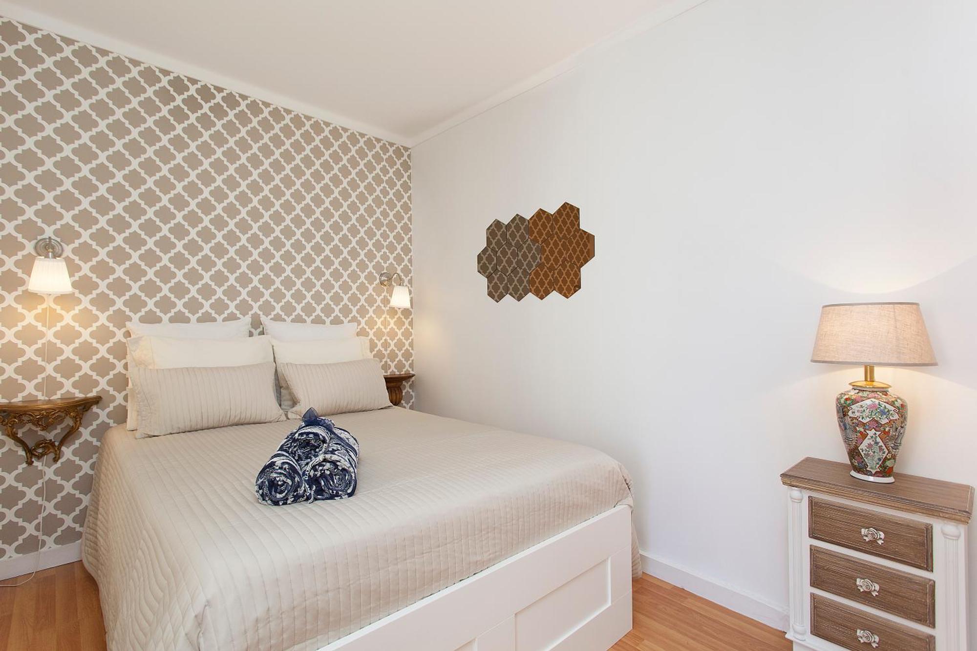Bairrus Lisbon Apartments - Rossio Экстерьер фото