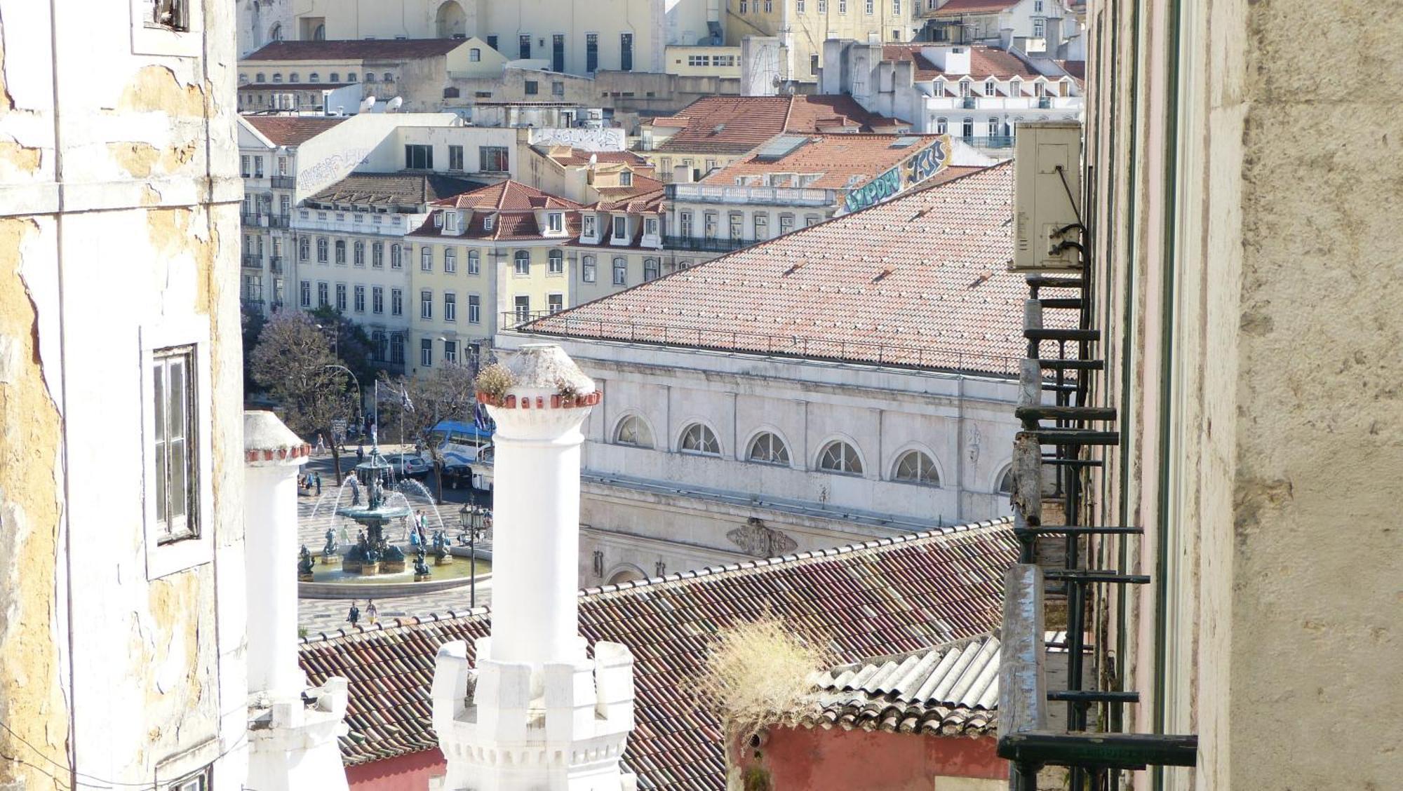 Bairrus Lisbon Apartments - Rossio Номер фото