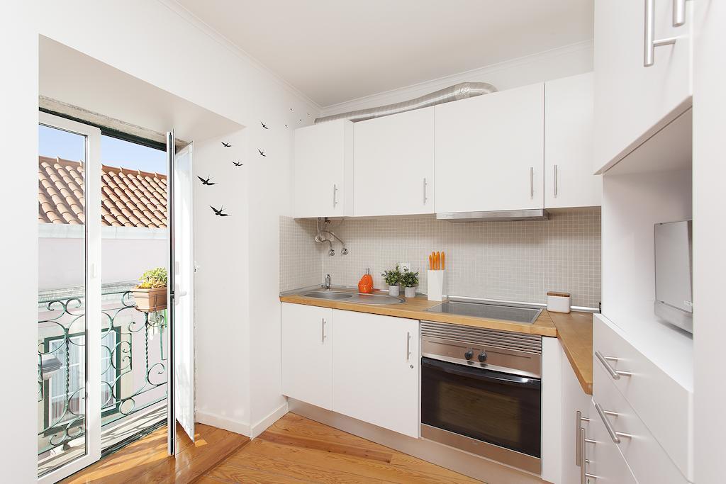Bairrus Lisbon Apartments - Rossio Номер фото