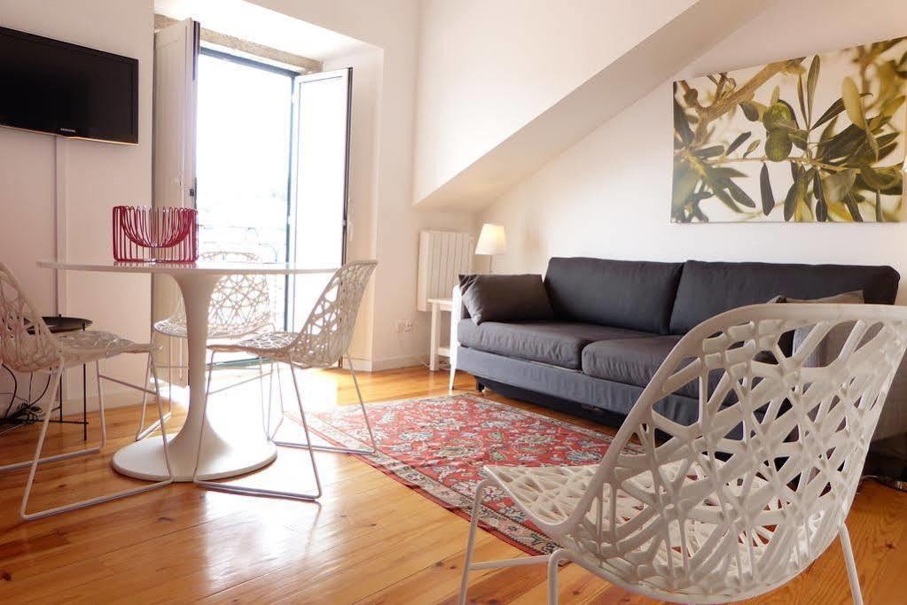 Bairrus Lisbon Apartments - Rossio Экстерьер фото