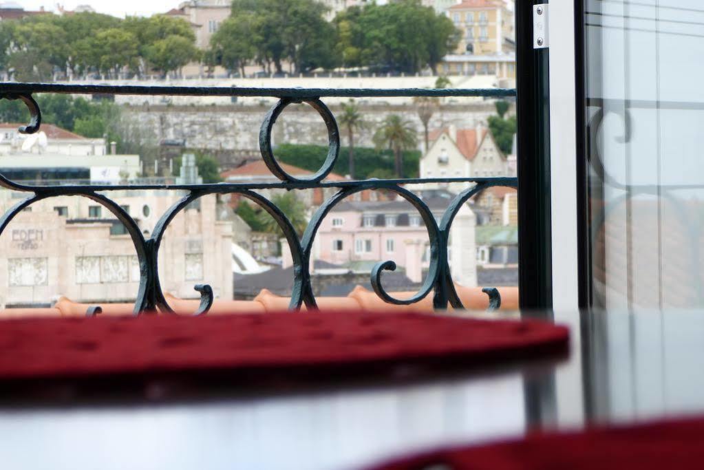 Bairrus Lisbon Apartments - Rossio Экстерьер фото