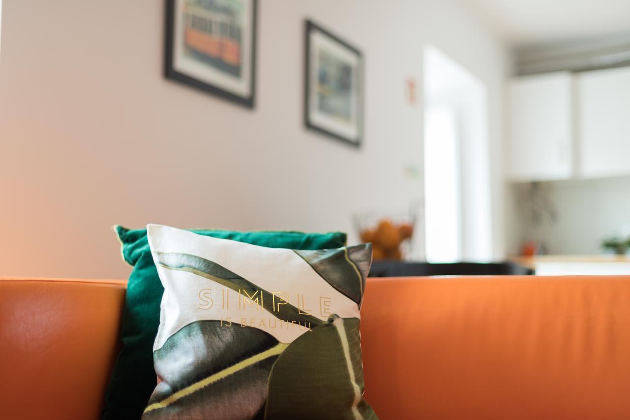 Bairrus Lisbon Apartments - Rossio Экстерьер фото