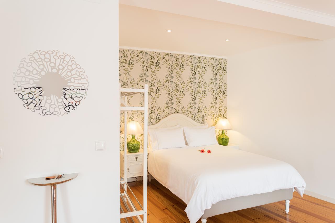 Bairrus Lisbon Apartments - Rossio Экстерьер фото