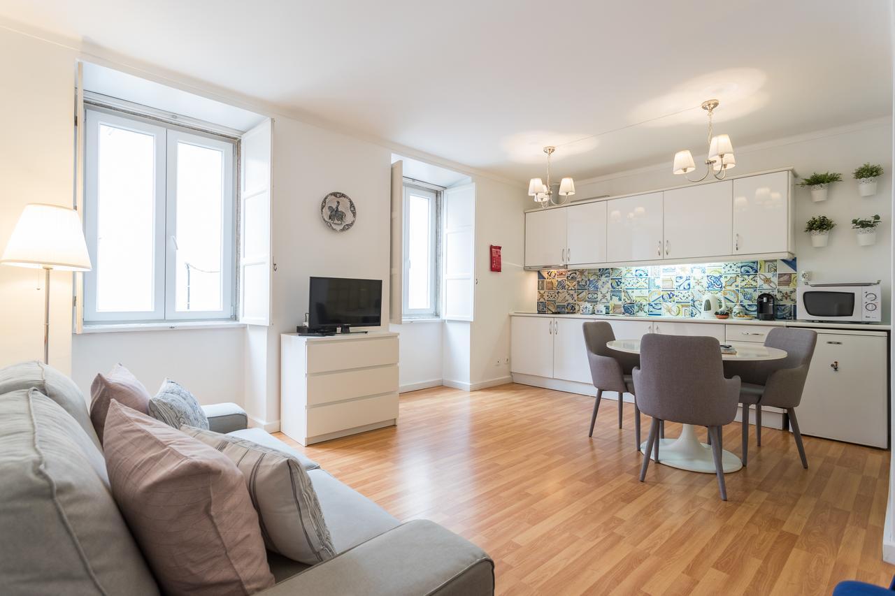 Bairrus Lisbon Apartments - Rossio Экстерьер фото