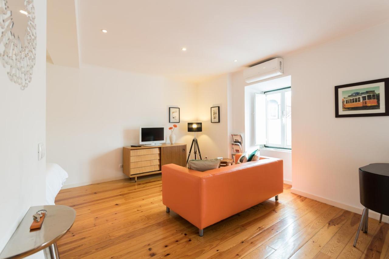 Bairrus Lisbon Apartments - Rossio Экстерьер фото