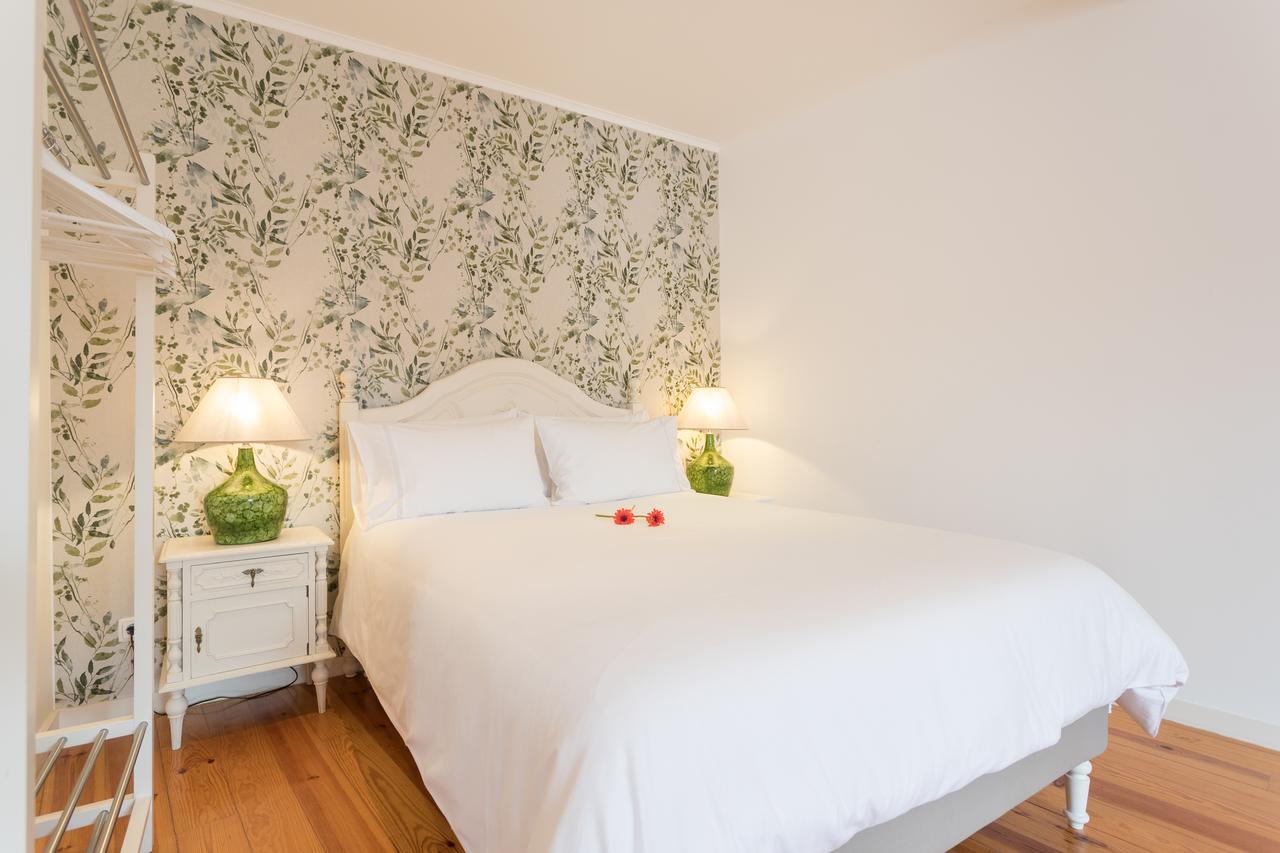 Bairrus Lisbon Apartments - Rossio Экстерьер фото
