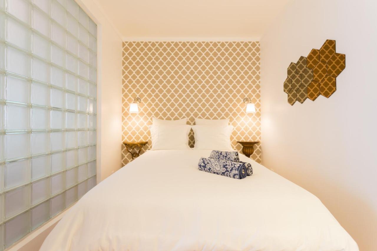 Bairrus Lisbon Apartments - Rossio Экстерьер фото
